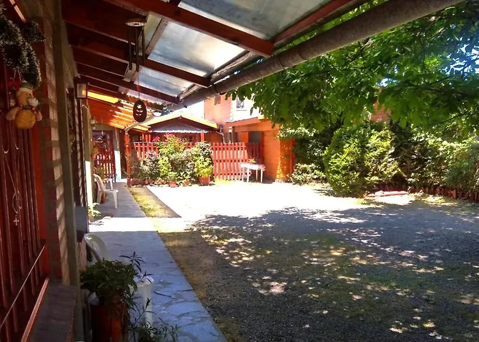 Cabanas Tunquelen