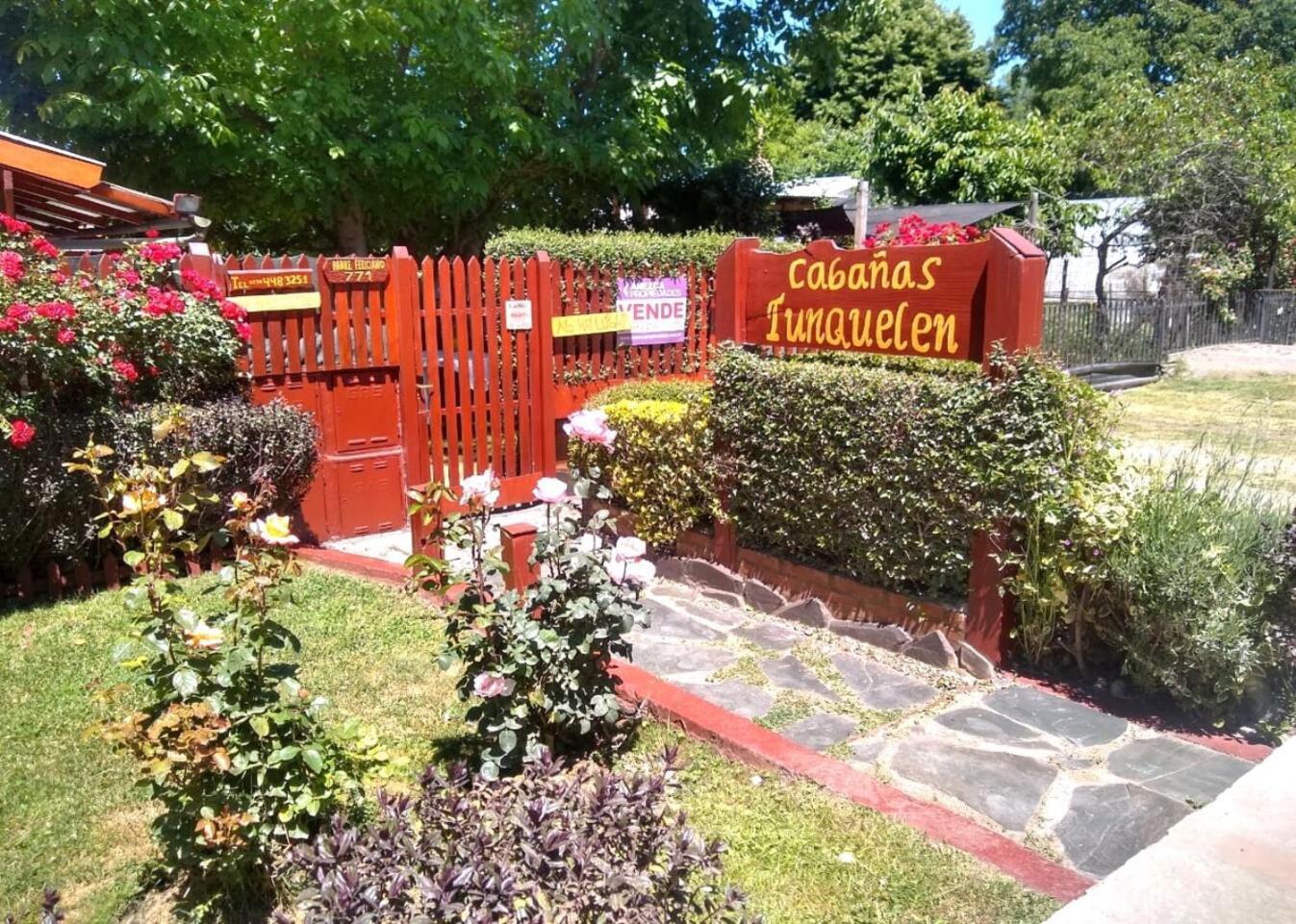 Tunquelen Lodge *